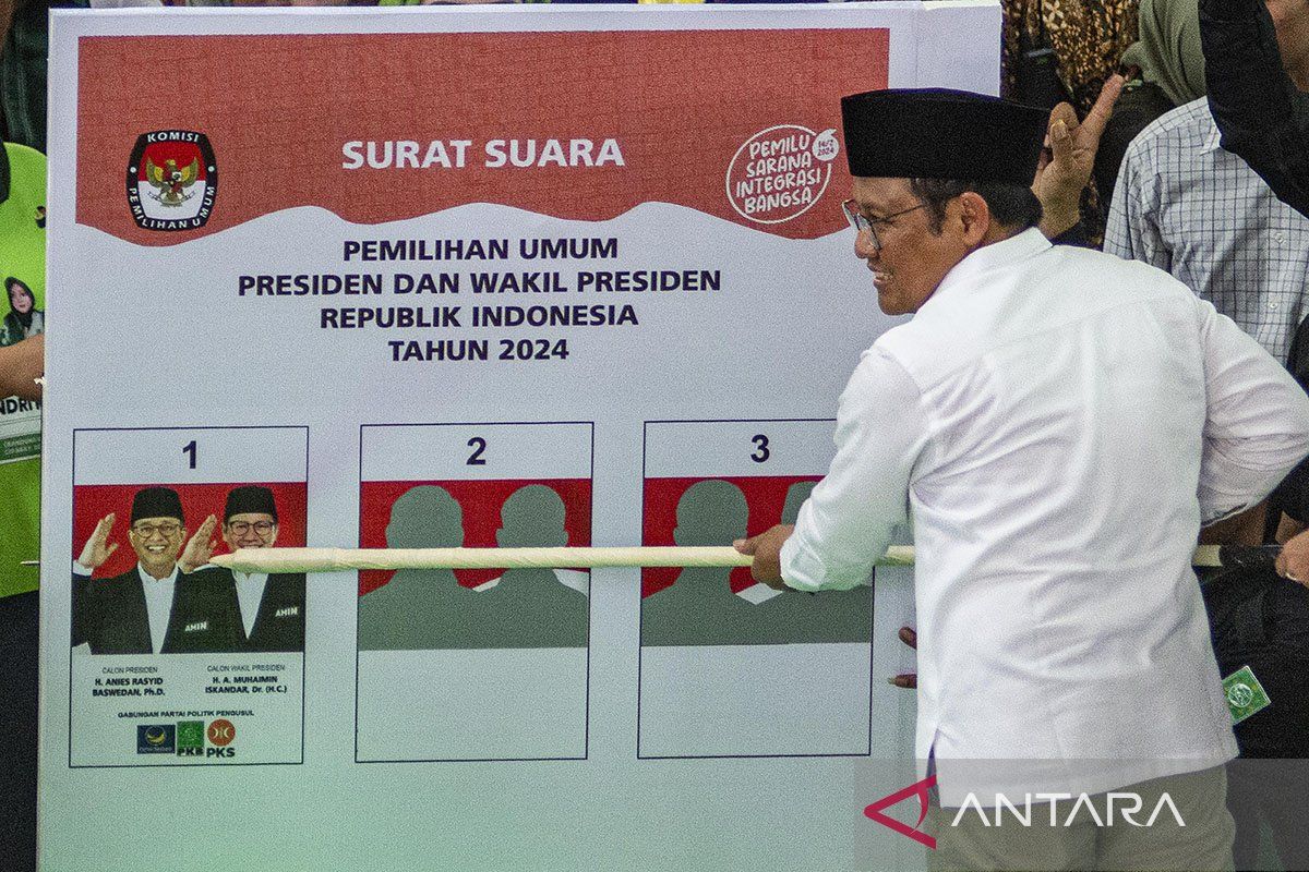 Muhaimin target 50 persen kemenangan AMIN di Jawa Barat