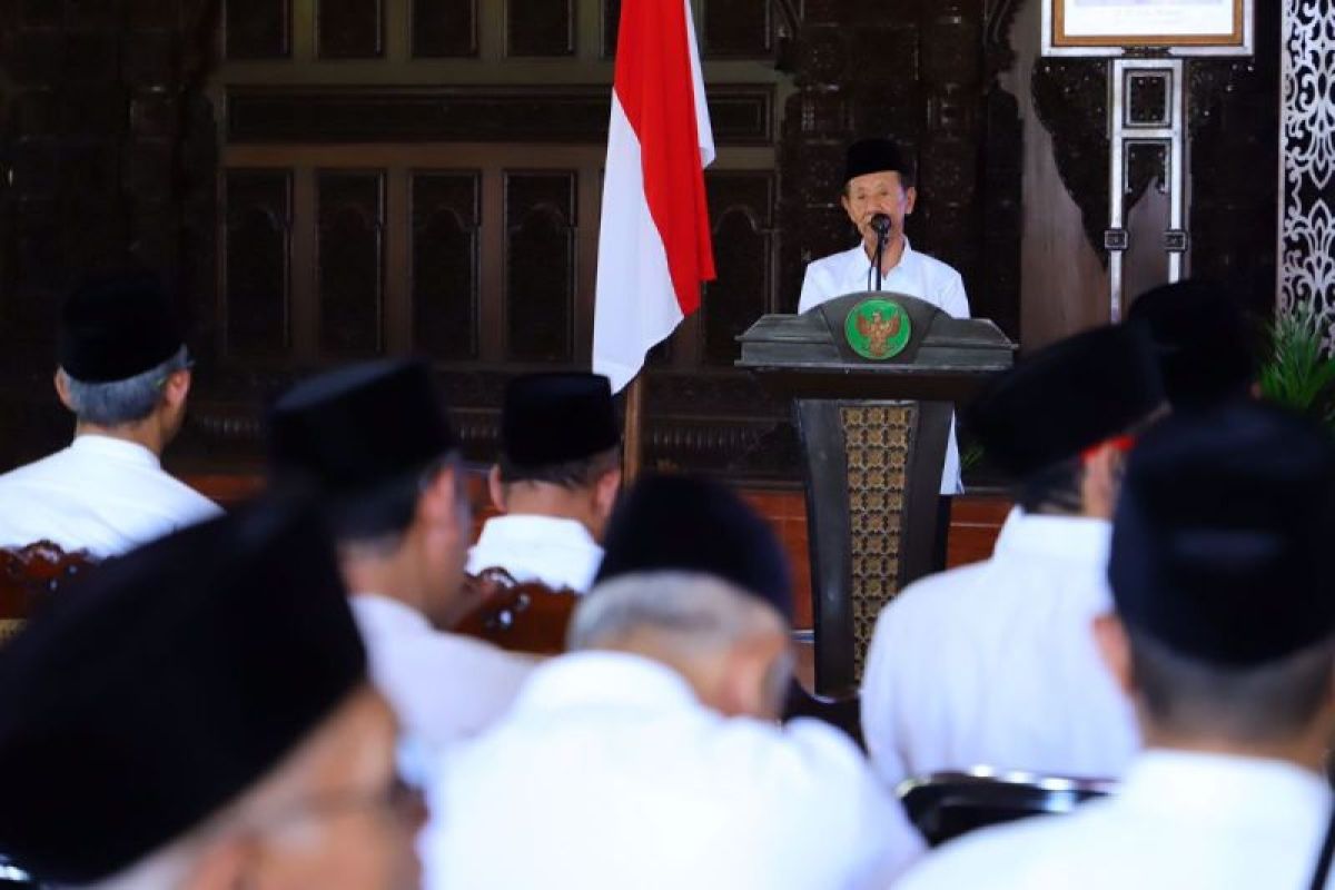 Isra Mikraj, MUI Kudus ajak berdoa demi kelancaran Pemilu 2024