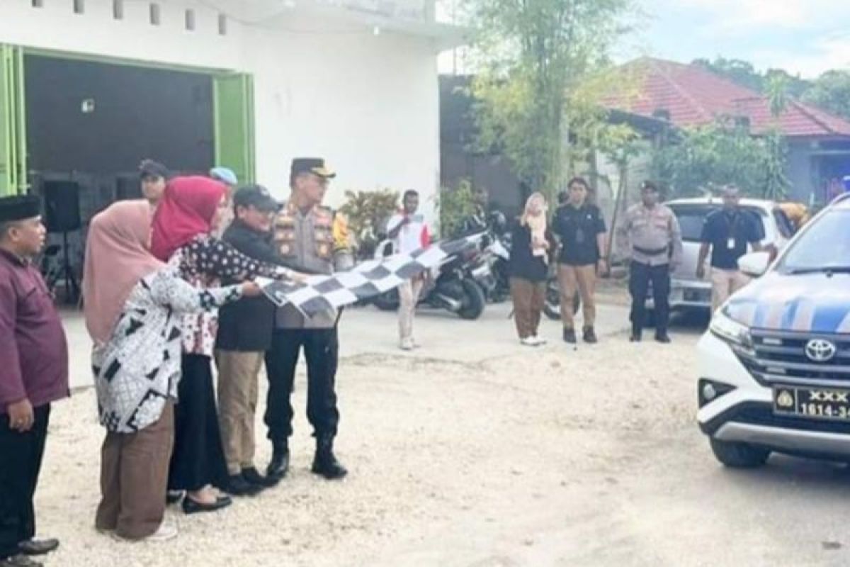 KPU se-Provinsi Malut mulai distribusikan logistik pemilu
