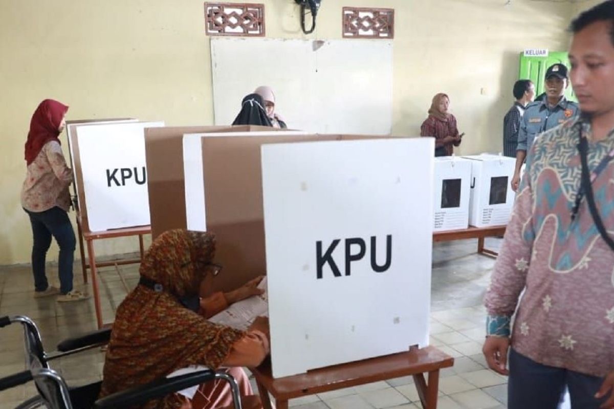 KPU Kota Madiun gencar sosialisasi dongkrak partisipasi pemilih