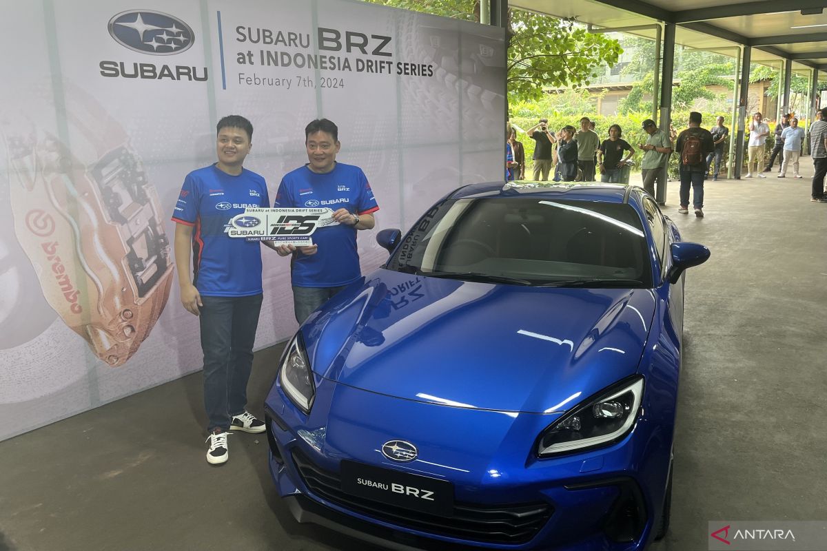 Subaru Indonesia targetkan kenaikan penjualan hingga 60 persen