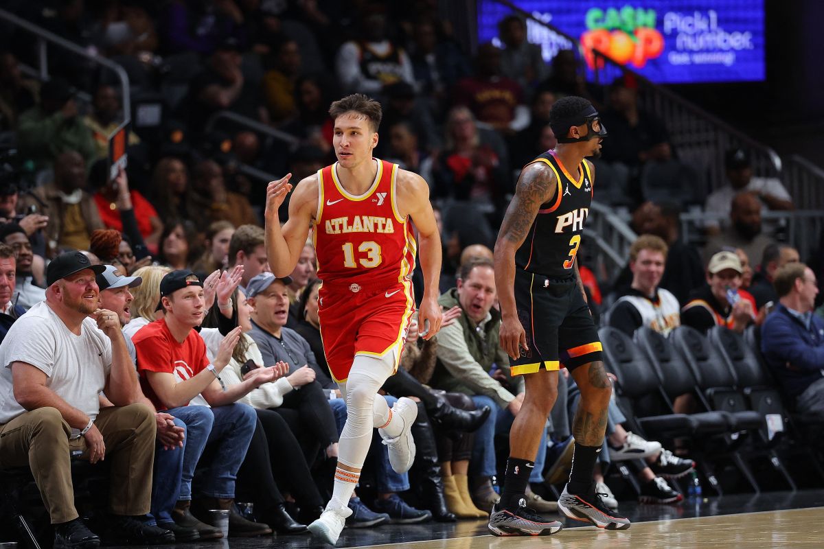 NBA: Bogdanovic dan Burks gabung Knicks dalam kesepakatan dengan Pistons