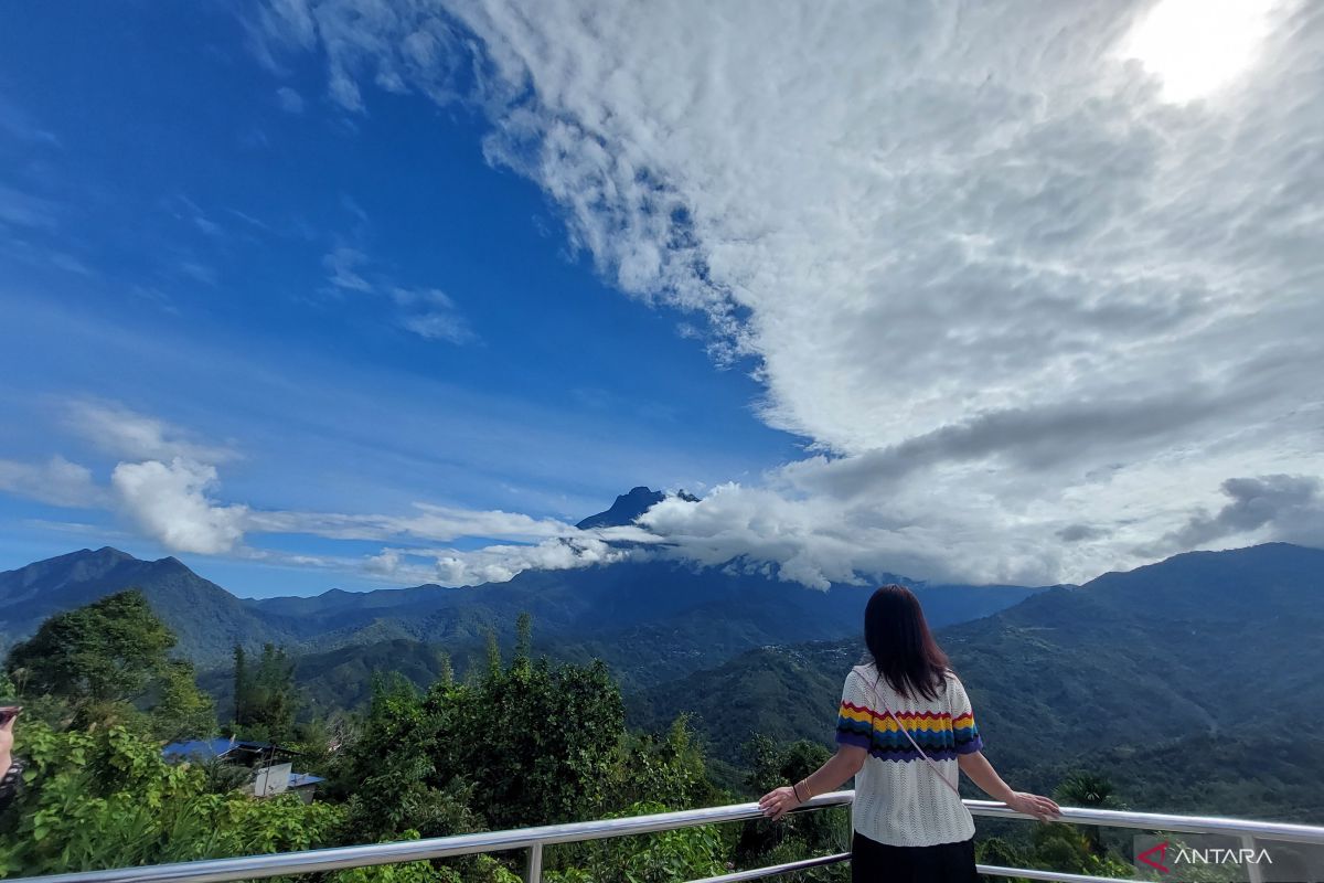 Rekomendasi wisata di kaki gunung Kinabalu Malaysia