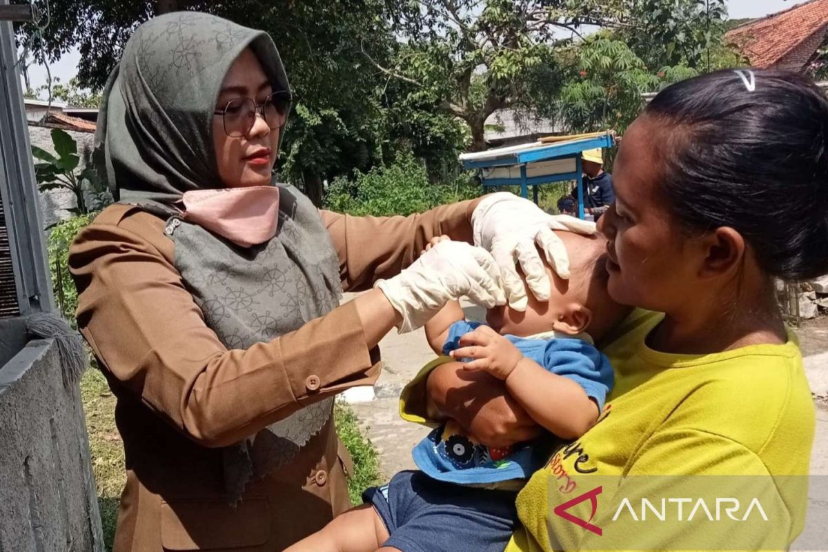 239.267 balita usia 6-59 bulan di Kabupaten Bekasi jadi target pemberian vitamin A