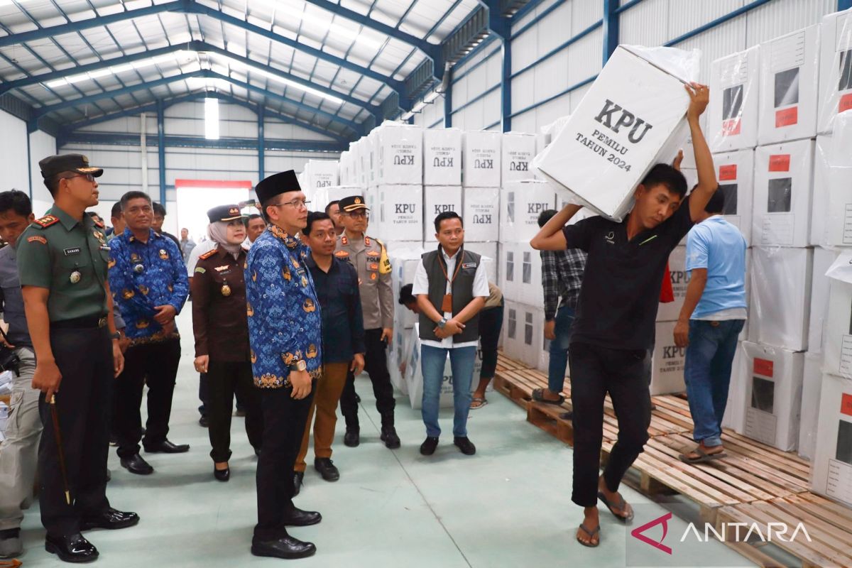 Pemkab Bekasi pastikan tahapan pemilu lancar sesuai prosedur