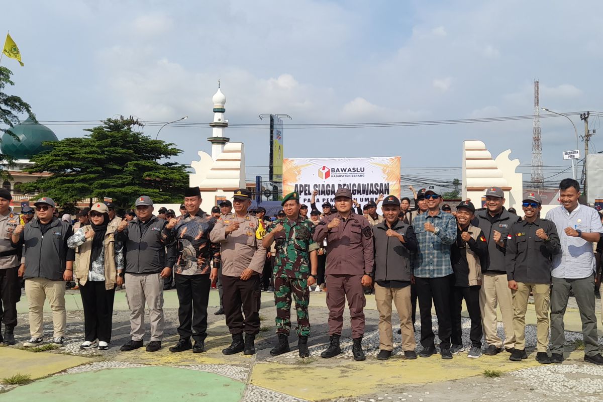 Sekda: 63 TPS di Kabupaten Serang masuk zona blank spot