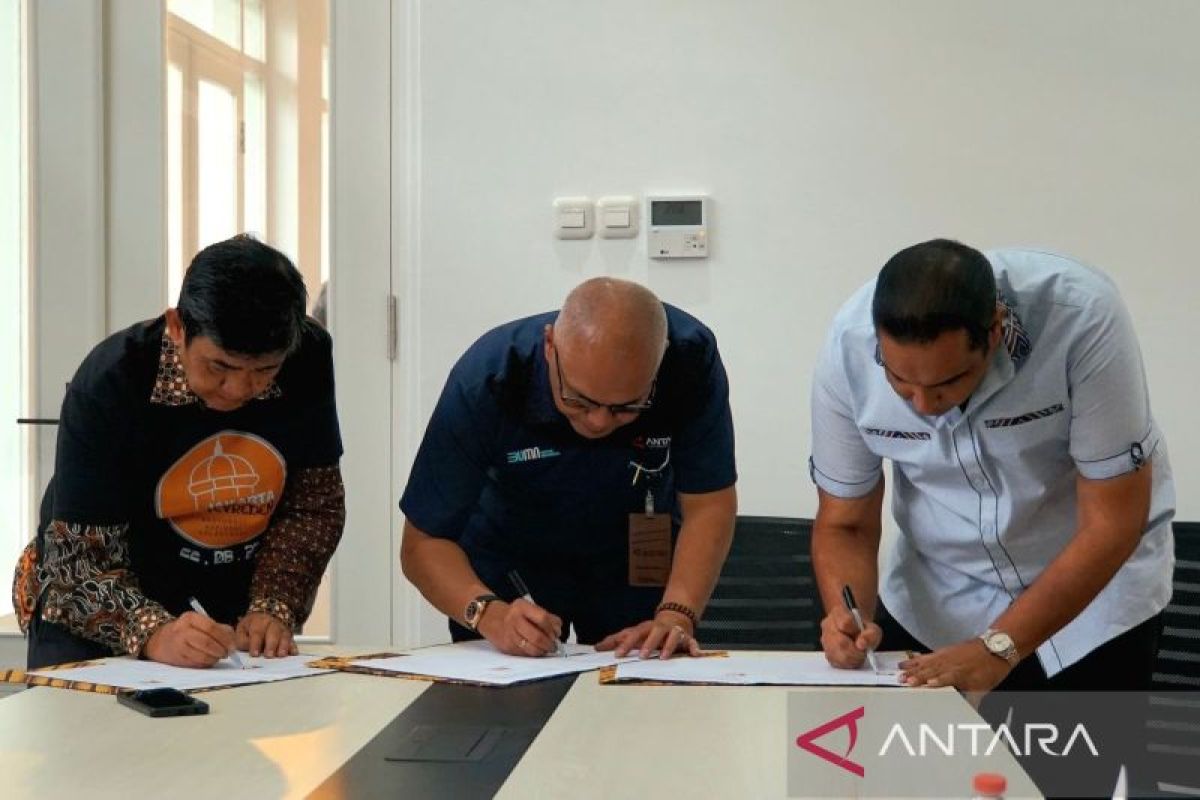 ANTARA-Asosiasi Pedagang Ritel kembangkan kawasan Pasar Baru Jakarta