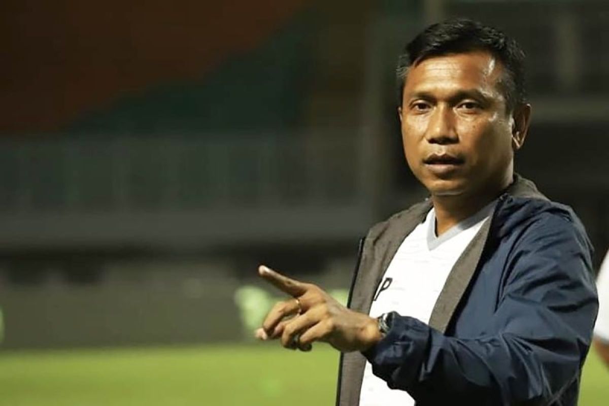 Liga 1: Arema tunjuk Widodo Cahyono Putro sebagai pelatih kepala