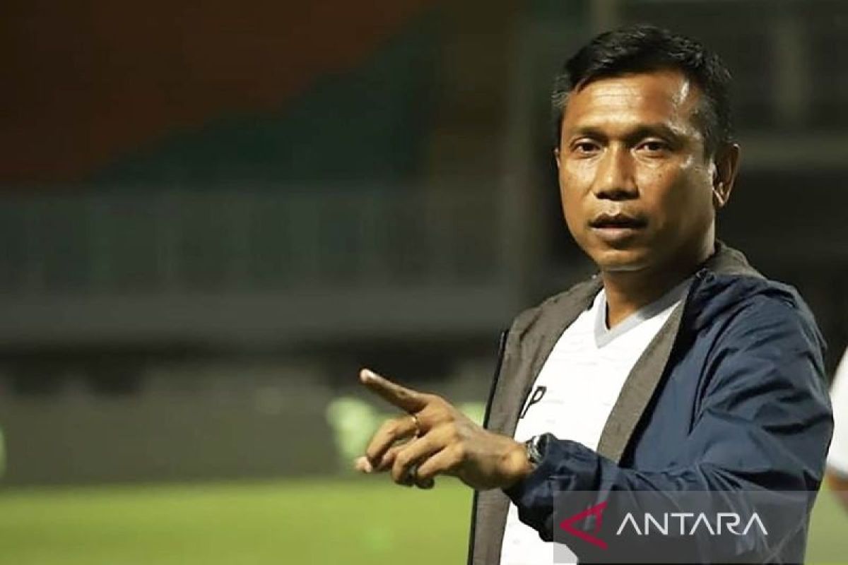 Arema FC tunjuk Widodo Cahyono Putro sebagai pelatih kepala