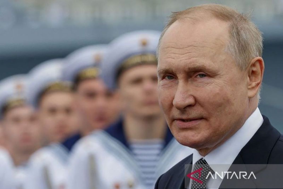 Putin "sangat terluka" oleh penolakan Barat, kata jurnalis AS