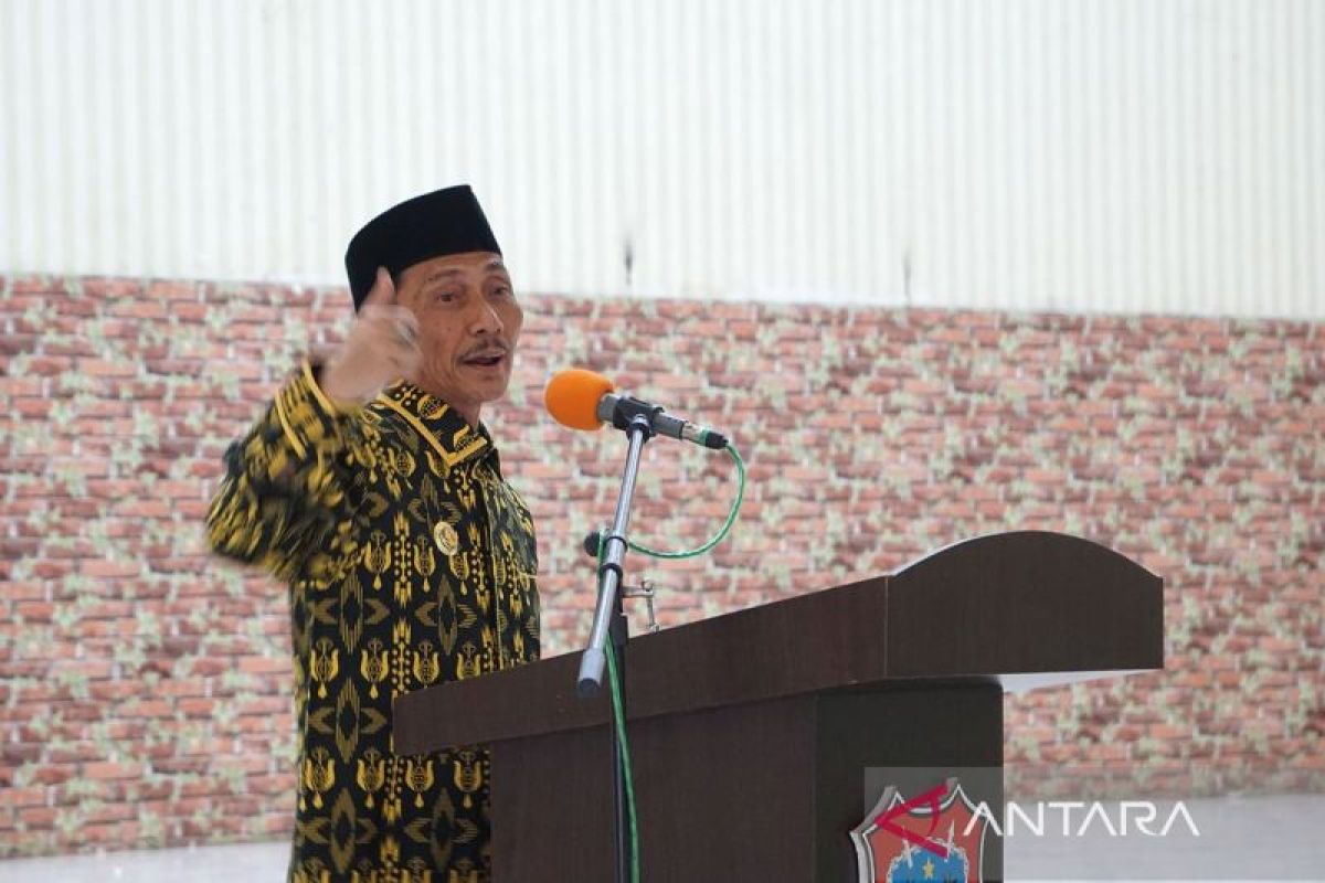 Bupati Gorontalo: e-Monep penting untuk perencanaan pembangunan