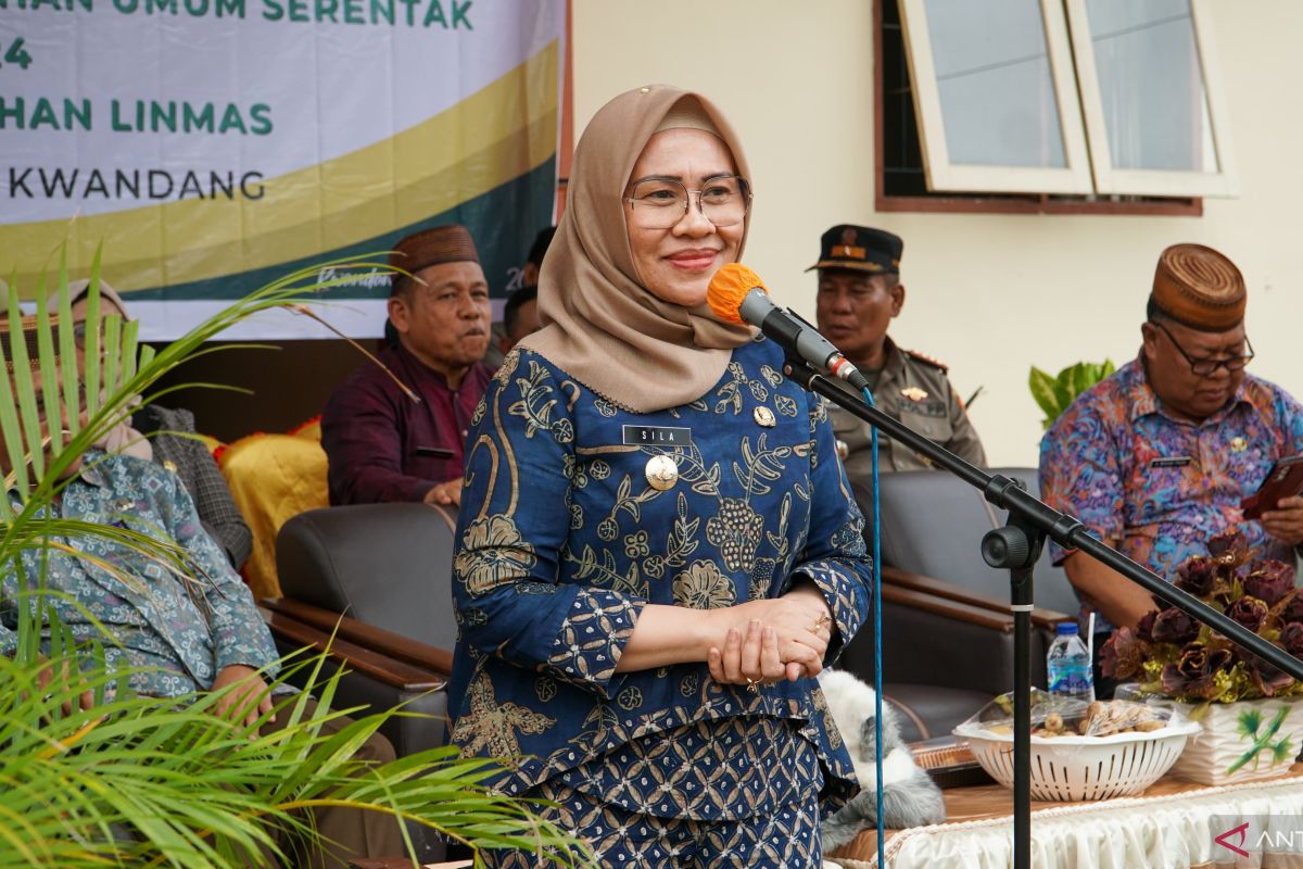 Bupati Gorontalo Utara imbau masyarakat gunakan hak pilih