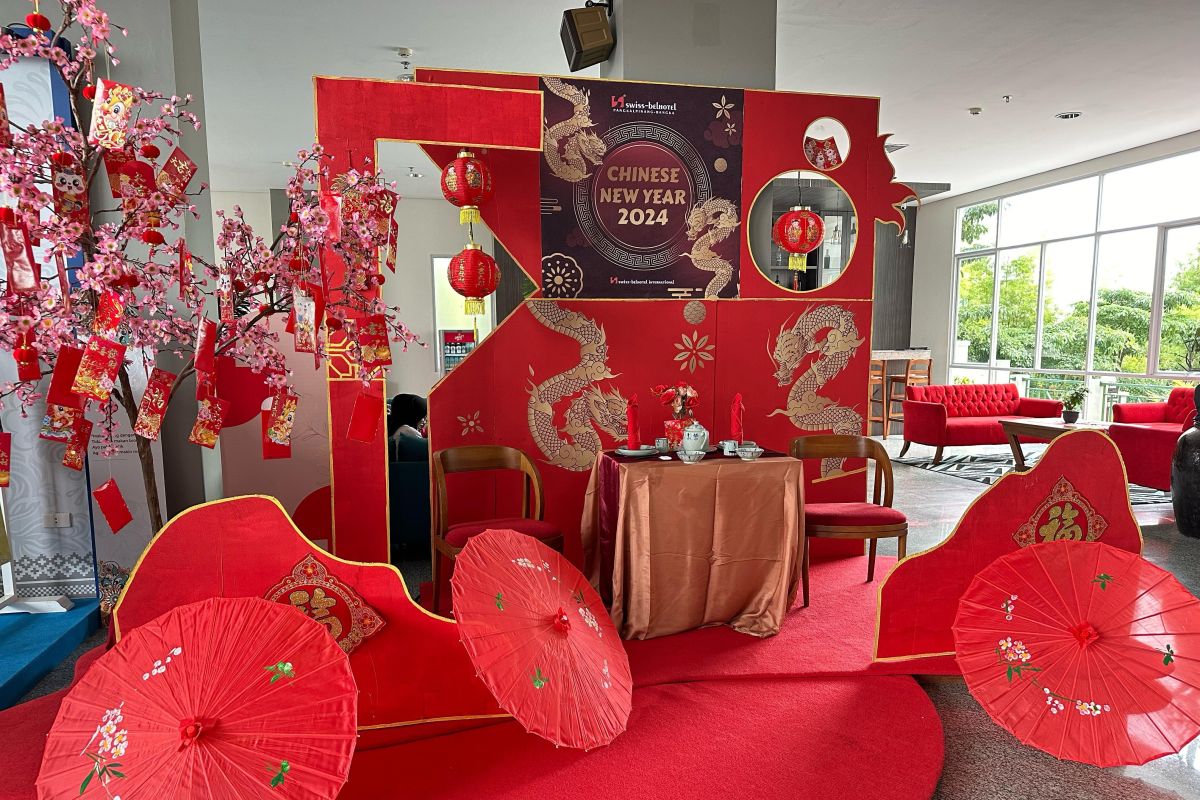 Swiss-Belhotel Pangkalpinang sambut Chinese New Year dengan promo 