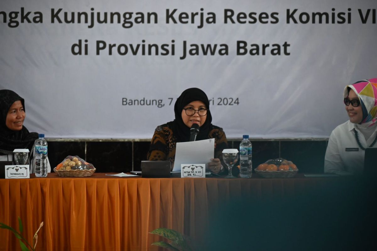 Komisi VIII DPR berkomitmen rampungkan RUU Kesejahteraan Ibu dan Anak