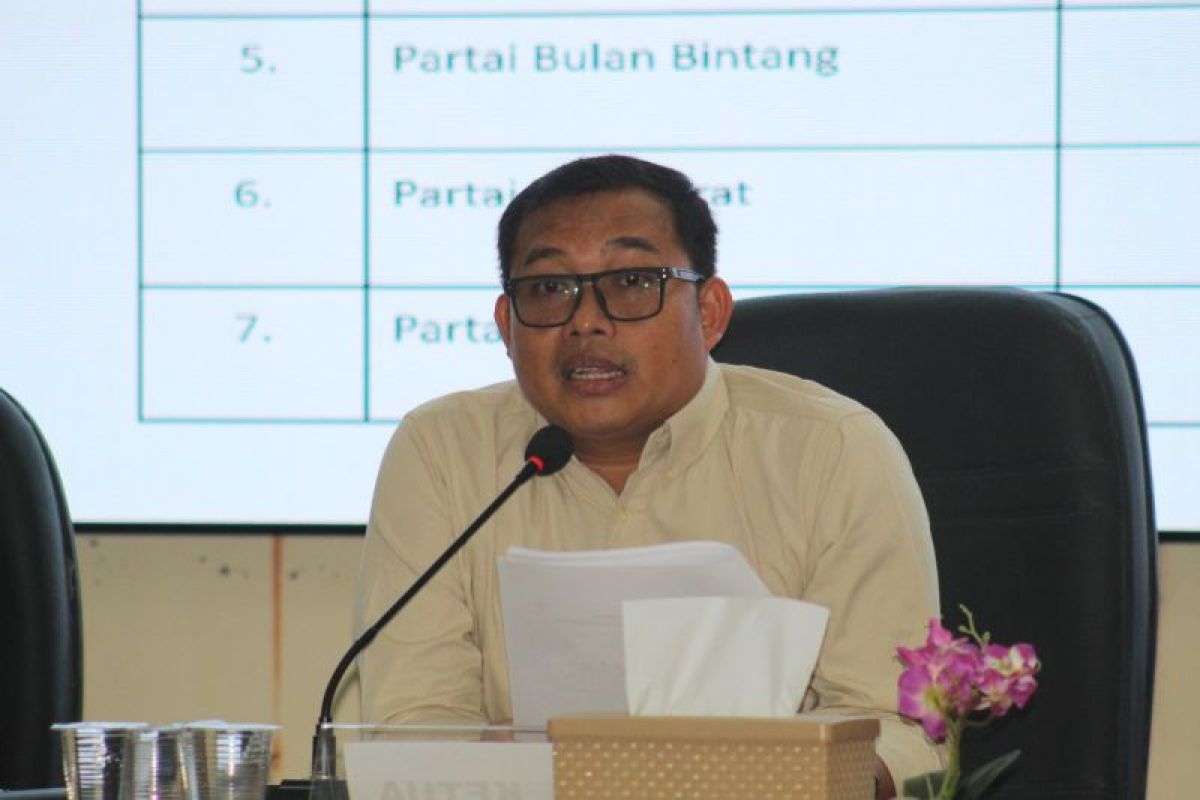 KPU Banten imbau peserta pemilu patuhi aturan saat masa tenang