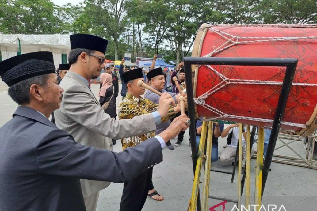 Pemkot Bukittinggi gelar MTQ Nasional tingkat kota ke-41