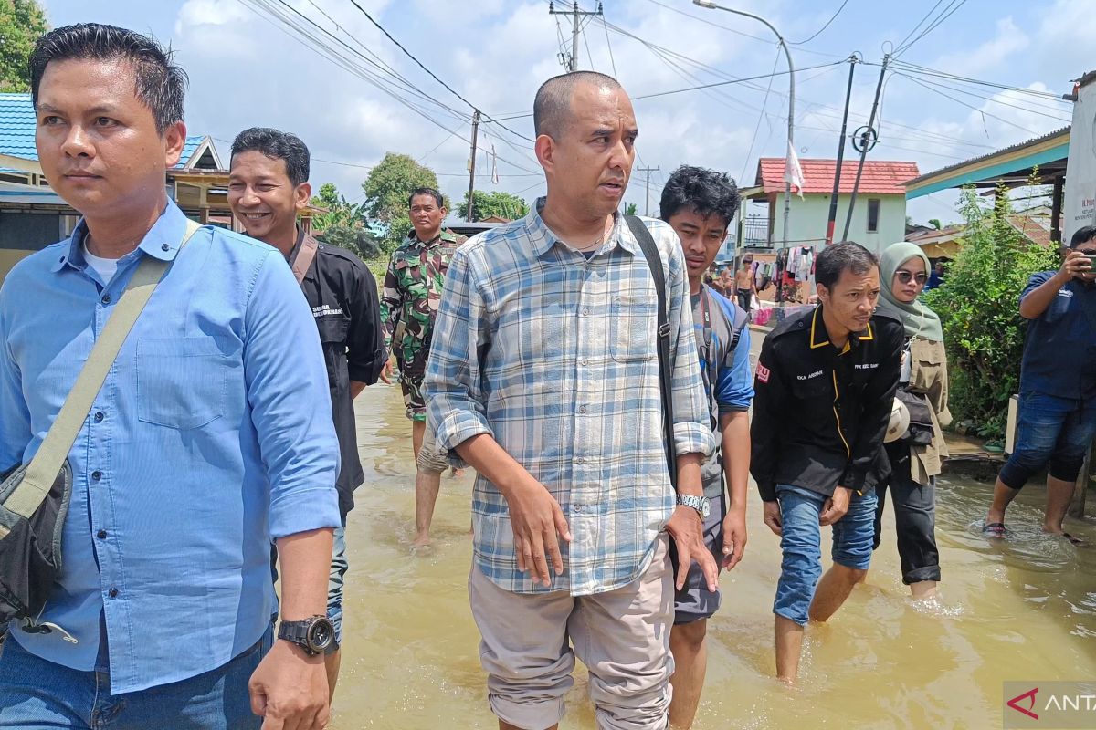 KPU Kota Jambi siap relokasi TPS terdampak banjir ke lokasi baru