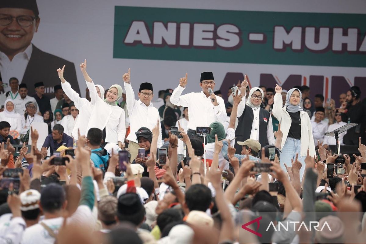 Anis menegaskan komitmennya untuk mendukung perempuan