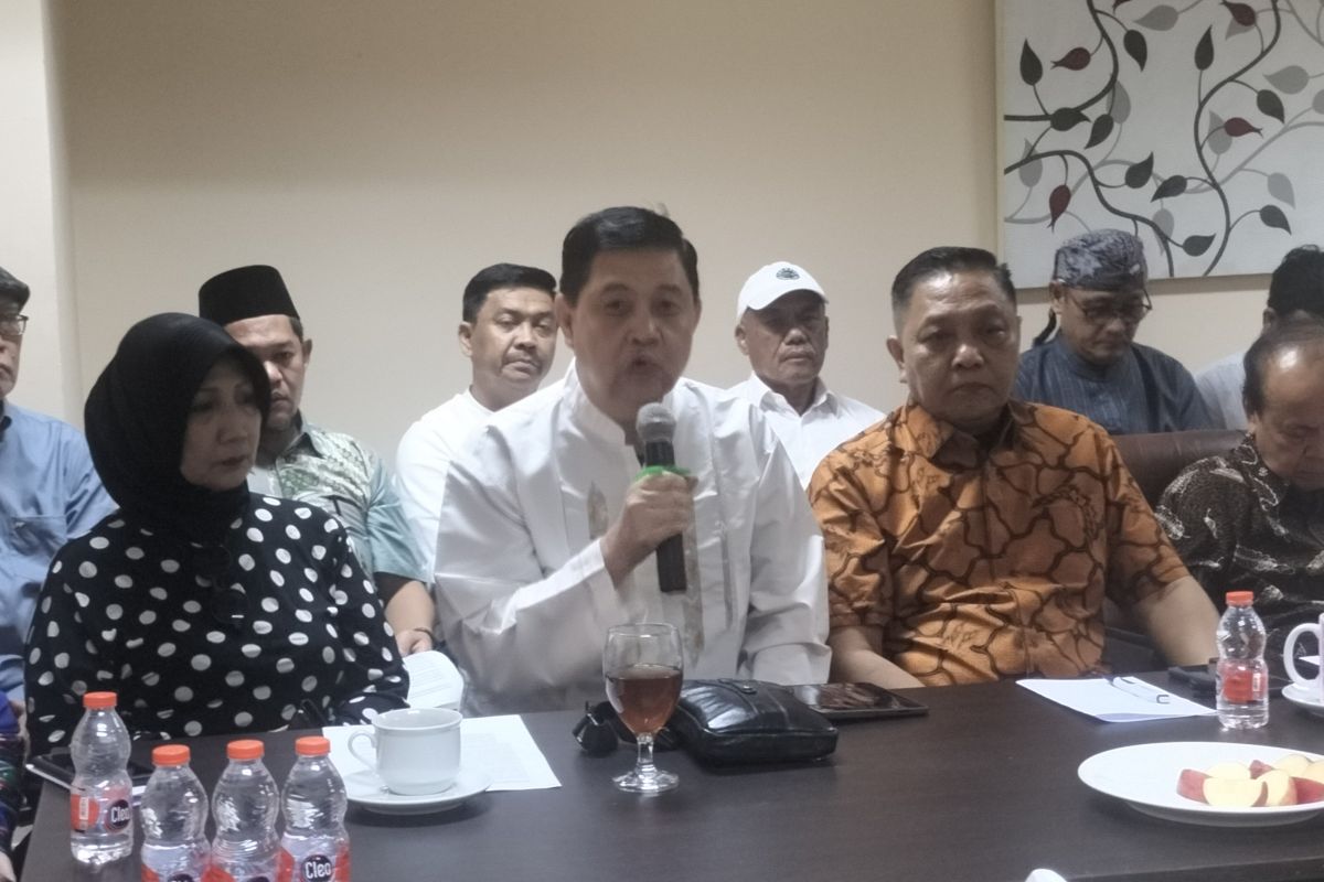 Ahmad Yani minta pemerintah usut surat suara tercoblos di Malaysia