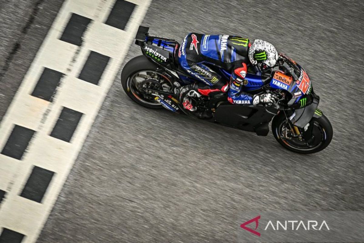 MotoGP: Statistik seri Malaysia di Sepang