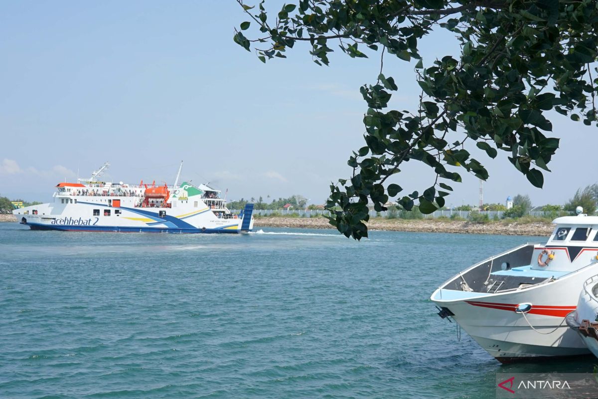ASDP tambah trip kapal layani wisatawan ke Sabang saat libur panjang