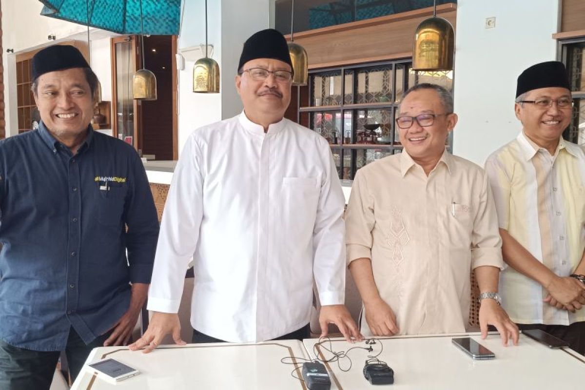 NU dan Muhammadiyah berharap pilpres tetap kondusif hingga selesai - ANTARA  News