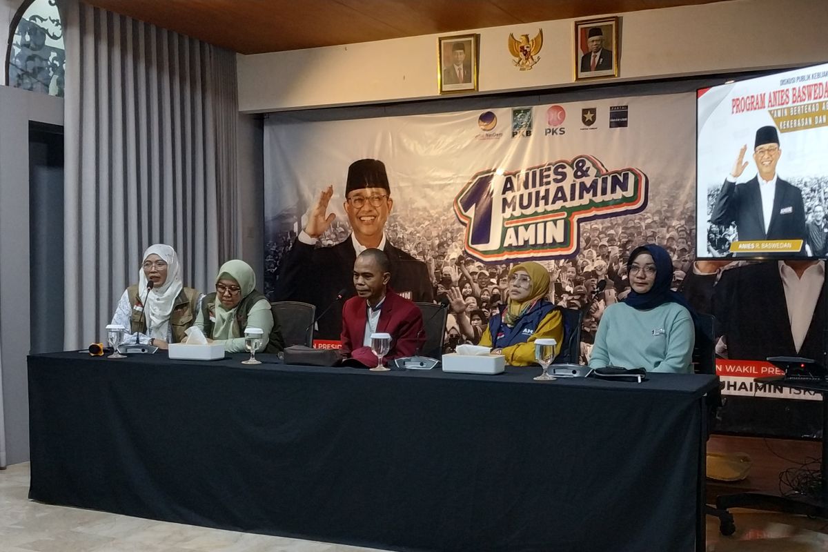 AMIN berkomitmen beri perlindungan perempuan secara maksimal