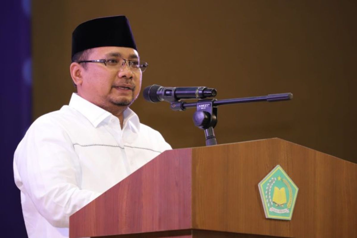 Kemenag mulai siapkan KUA yang bisa layani umat semua agama