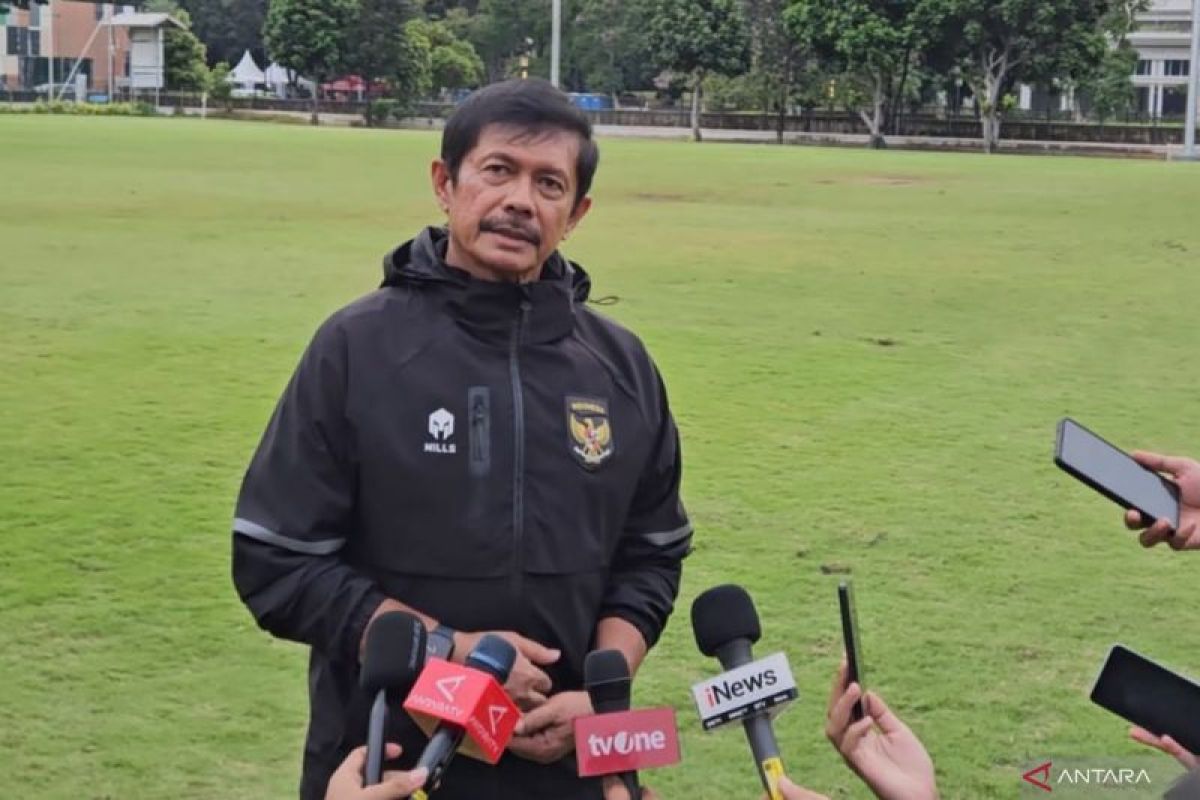 Indra mengincar pemain potensial Liga 3 gabung Timnas U-20