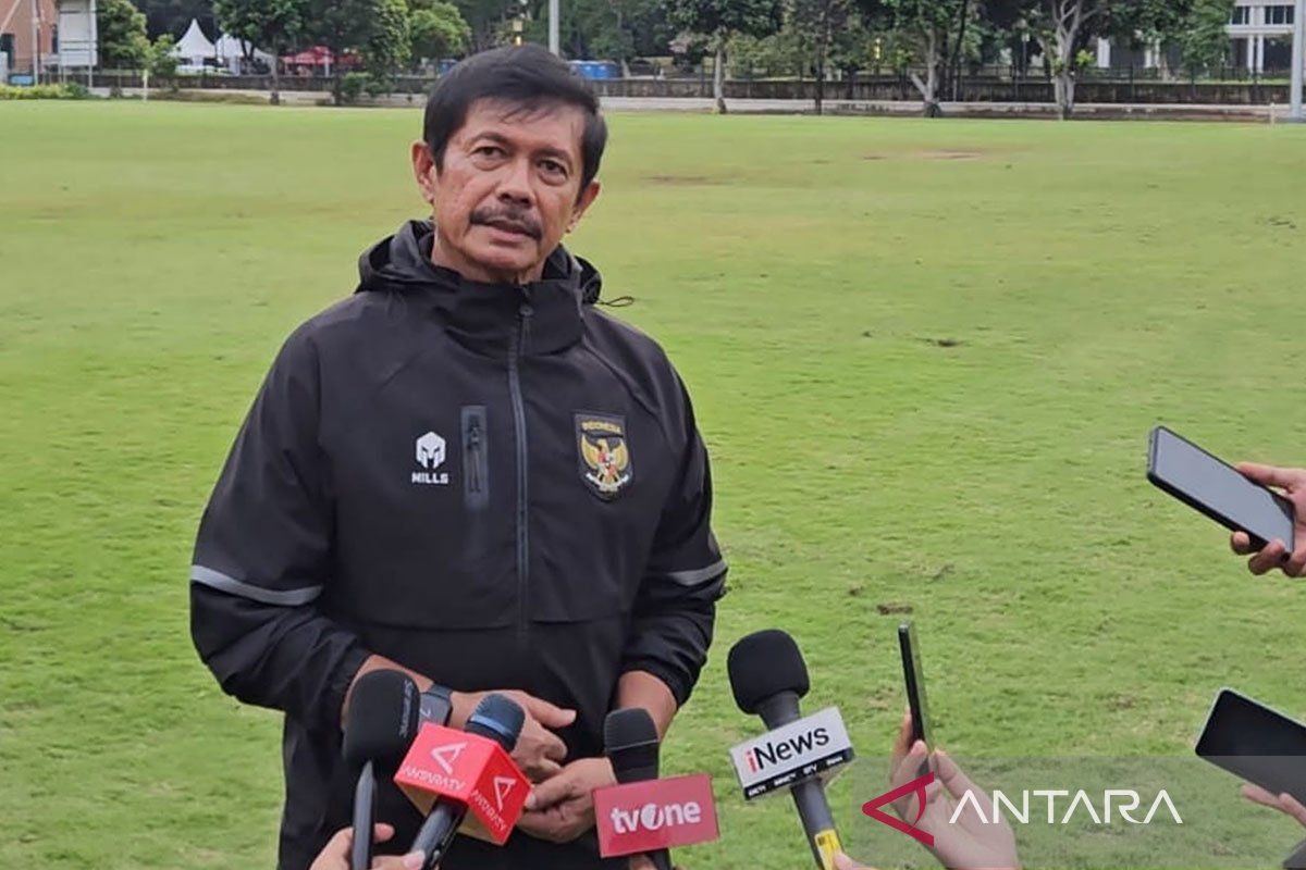 Indra Sjafri ajukan dua laga uji coba Timnas U-20 sambut Piala AFF
