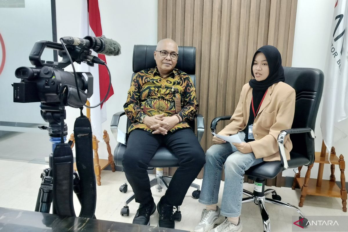 Dirut LKBN ANTARA sebut perlu inovasi pers di era disrupsi digital