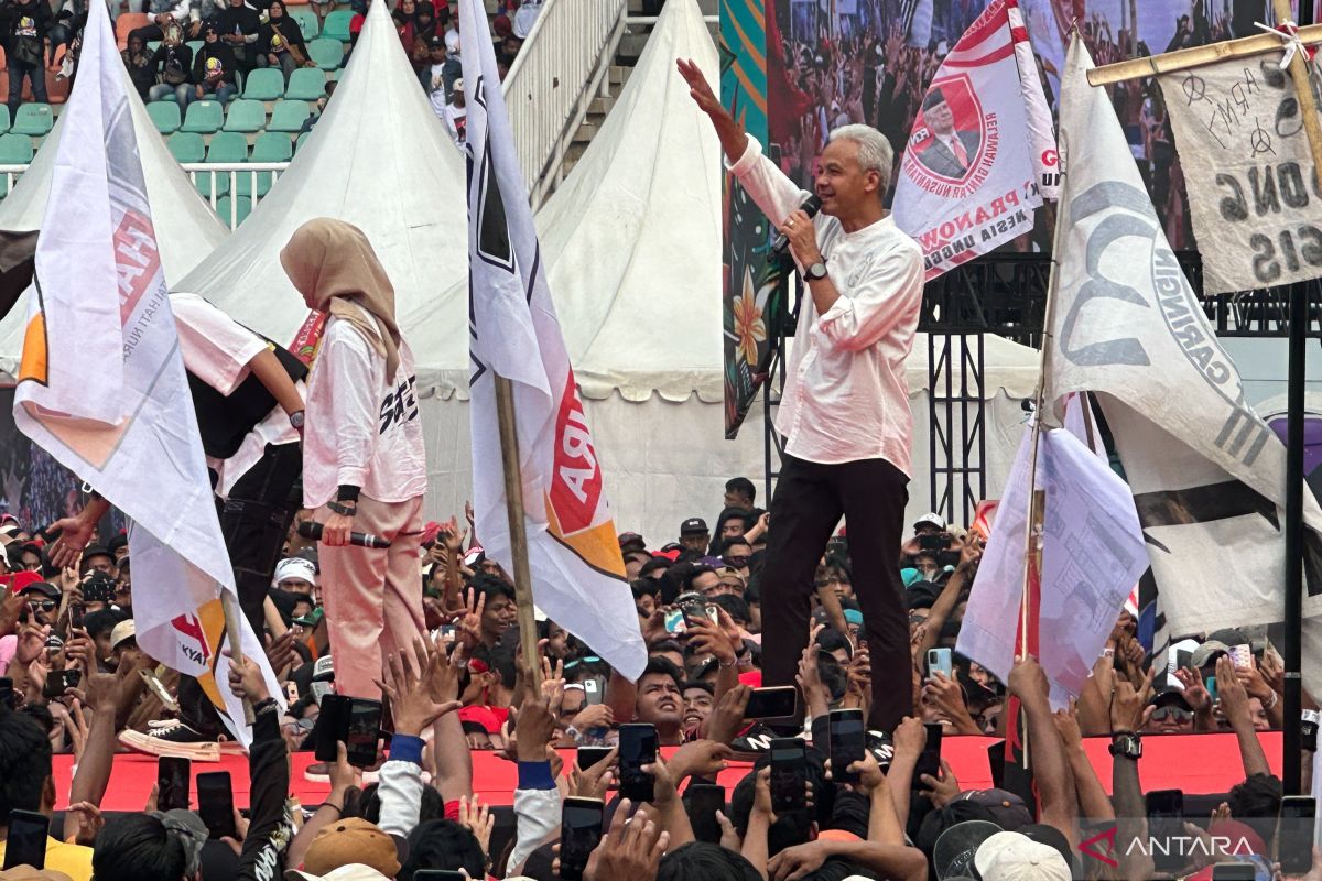 Ganjar bersyukur Jokowi dengar masukan rakyat untuk tidak berkampanye