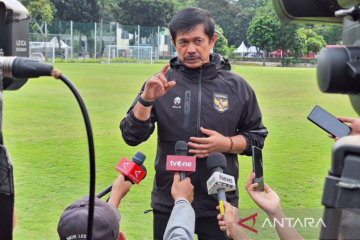 Indra tegaskan tak akan panggil pemain yang tidak berpaspor Indonesia
