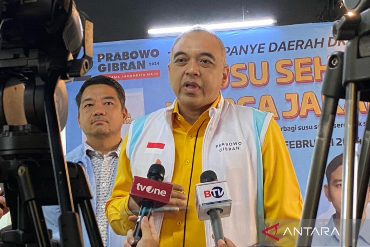 Zaki: Golkar-PSI berpeluang koalisi di Pilkada Jakarta