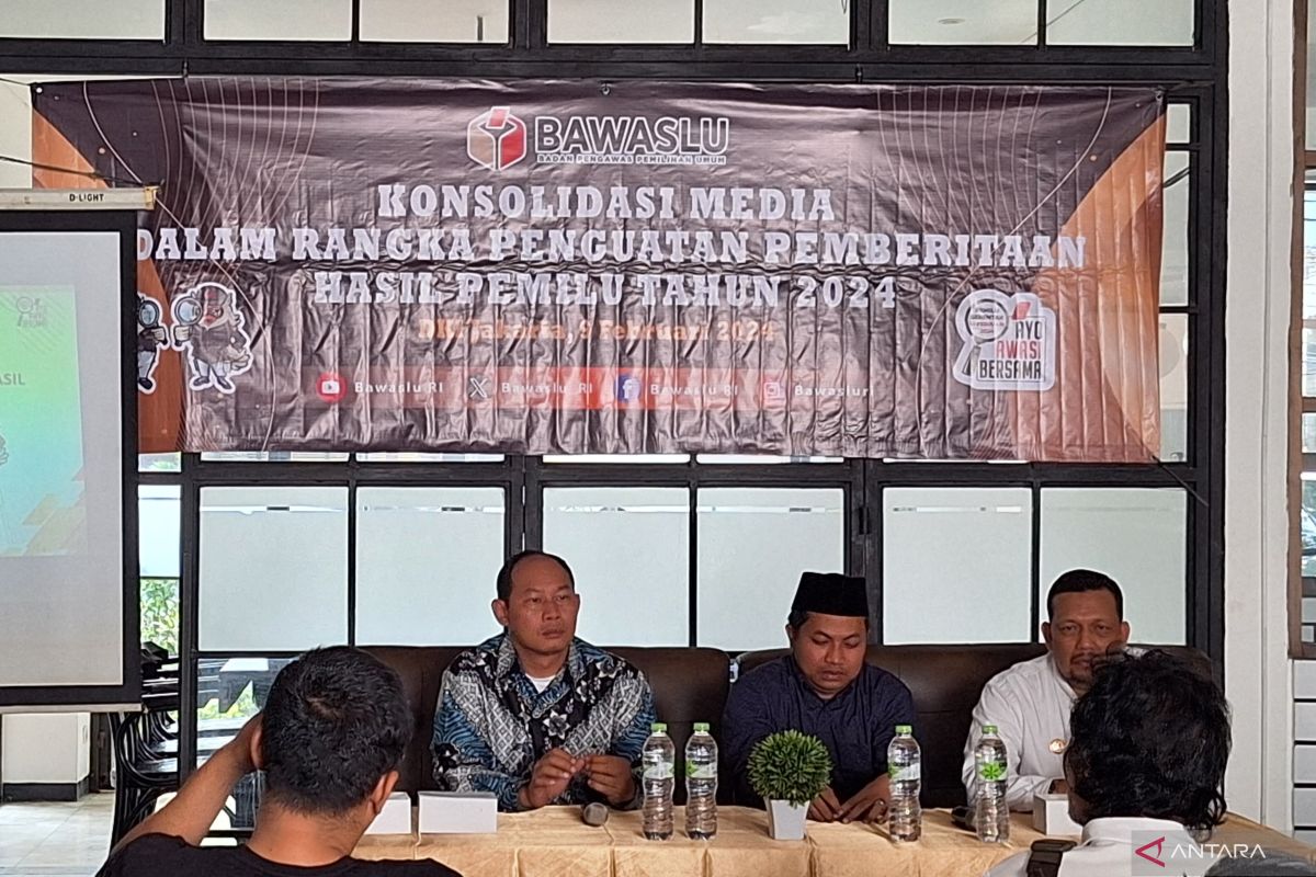 Bawaslu: Tidak ada pembatasan ruang gerak media pada masa tenang