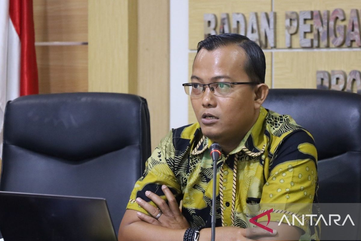 KPU Provinsi Jambi tetapkan DPT 2.676.107 pemilih Pemilu 2024