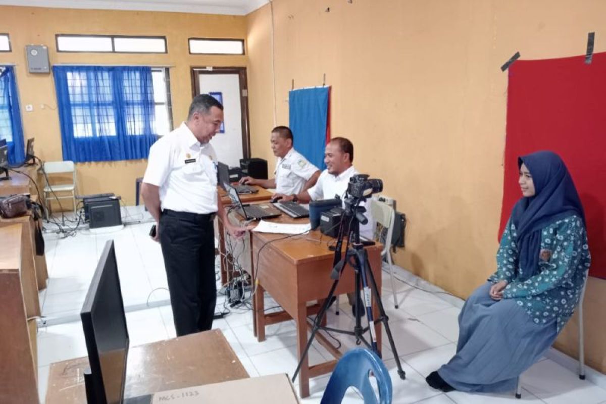 Disdukcapil Aceh Besar tetap beri layanan di hari libur bersama