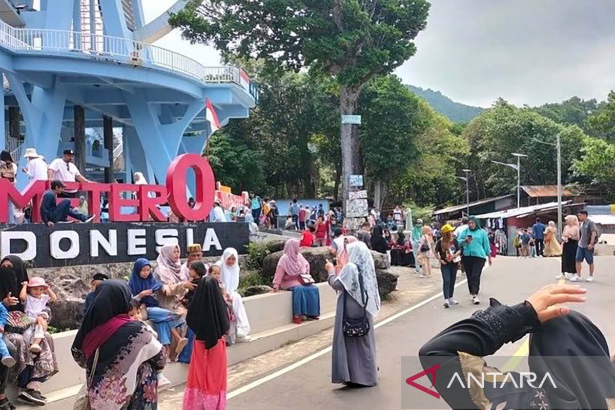 Pemkot pastikan kenyamanan wisatawan di Sabang saat libur panjang