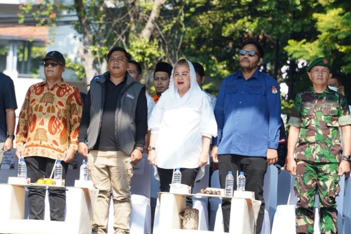 Bawaslu  Semarang tingkatkan pengawasan saat masa tenang