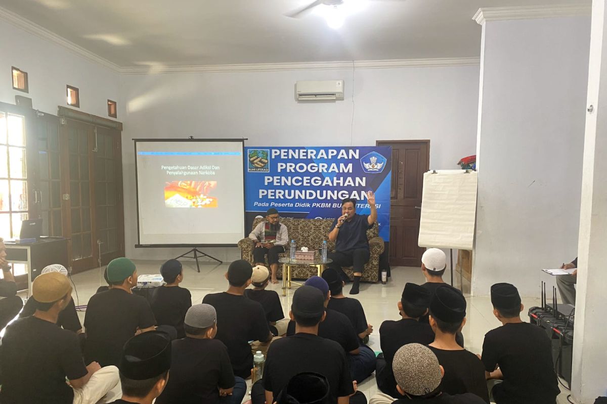 PKBM Bumi Literasi adakan program pencegahan perundungan