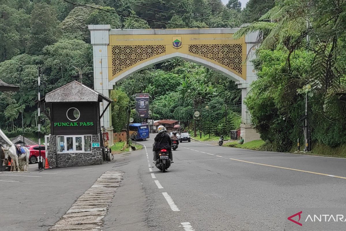 Polres Cianjur siapkan rekayasa lalu lintas antisipasi macet di Puncak