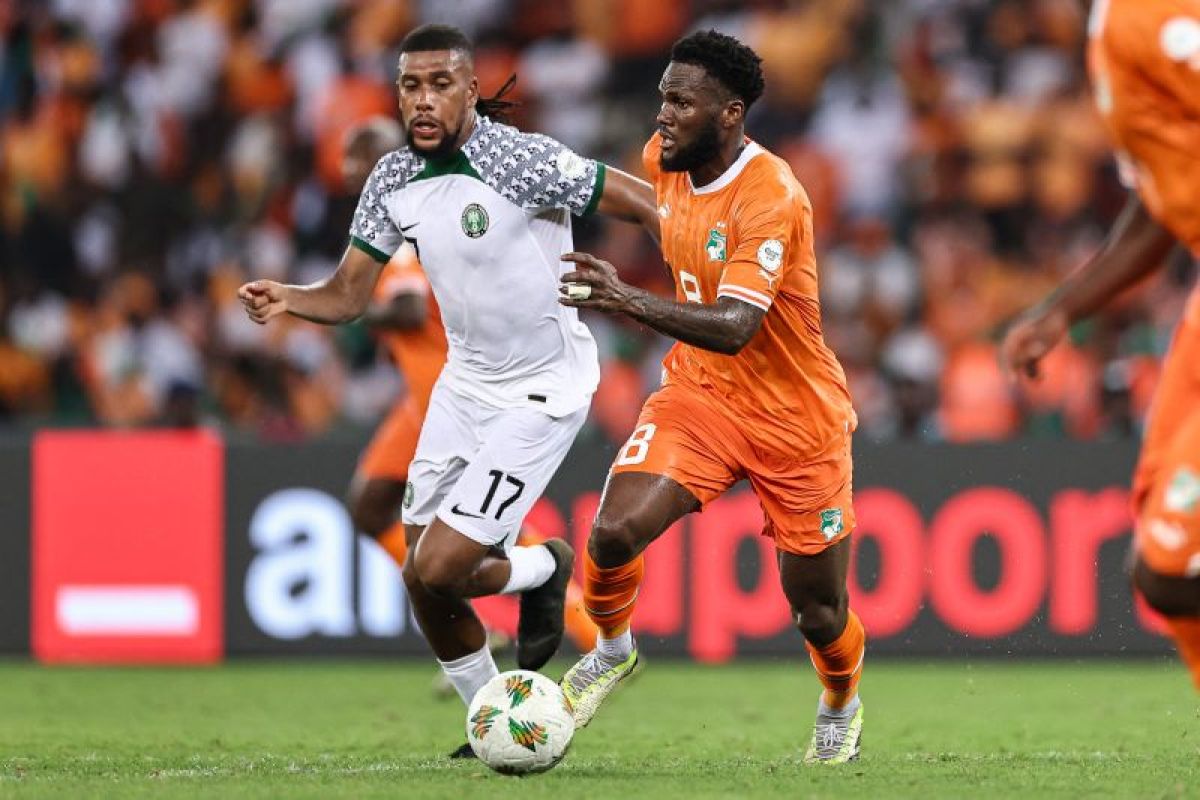Nigeria vs Pantai Gading, antara balas dendam dan dominasi Elang Super