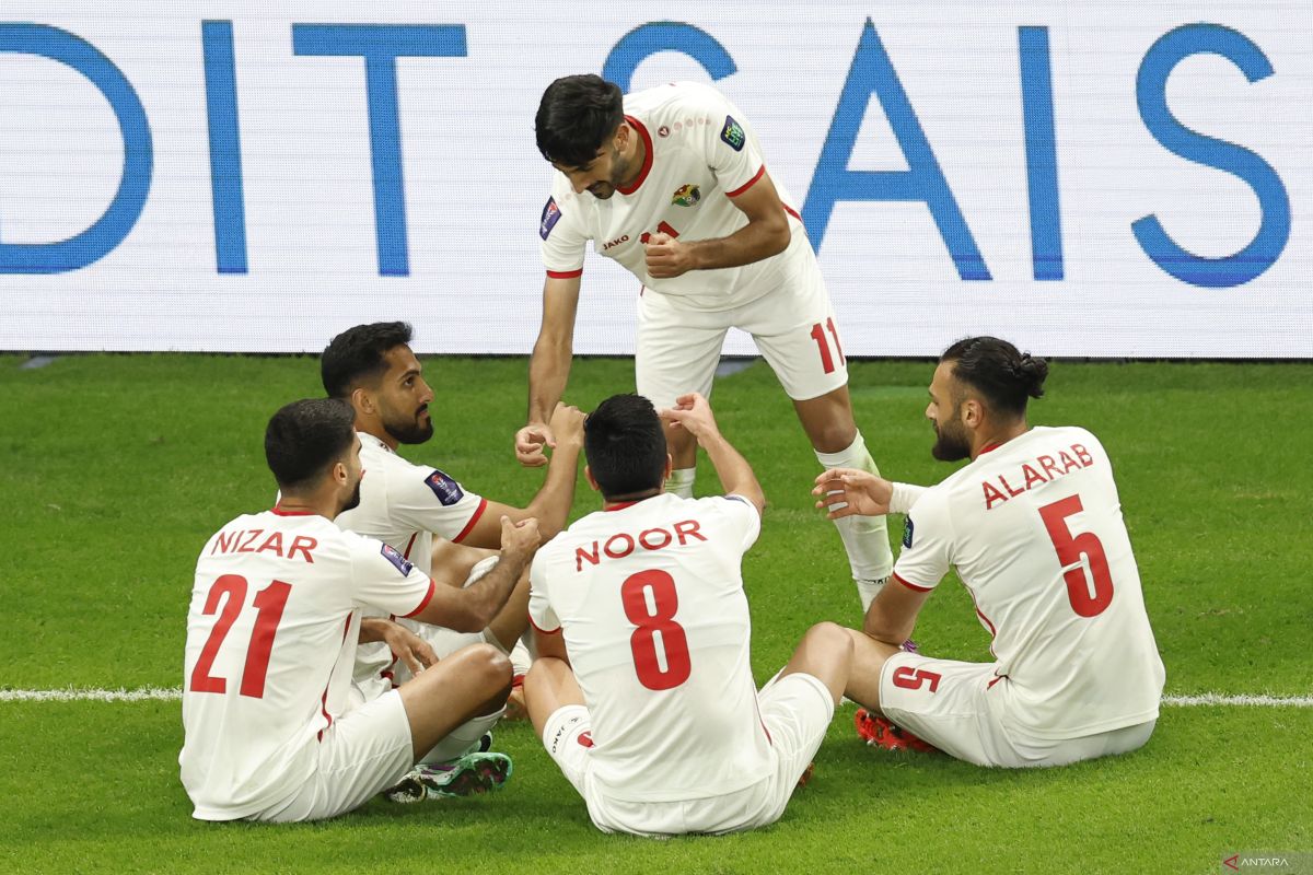 Piala Asia 2023 - Ammouta bertekad ciptakan sejarah besar untuk sepak bola Yordania