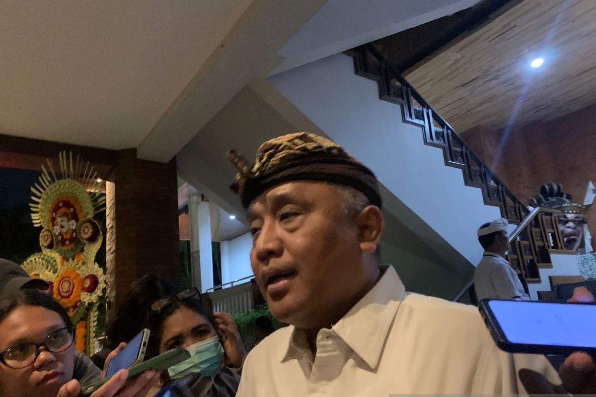 KPU Bali umumkan TPS yang dikunjungi delegasi parlemen dunia