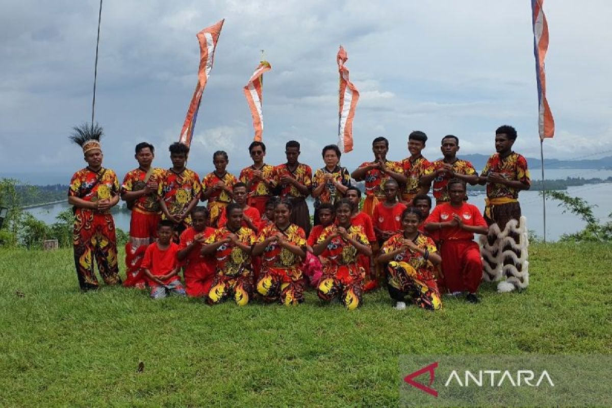 Atraksi Barongsai libatkan 20 anak Papua rayakan Imlek Kota Jayapura