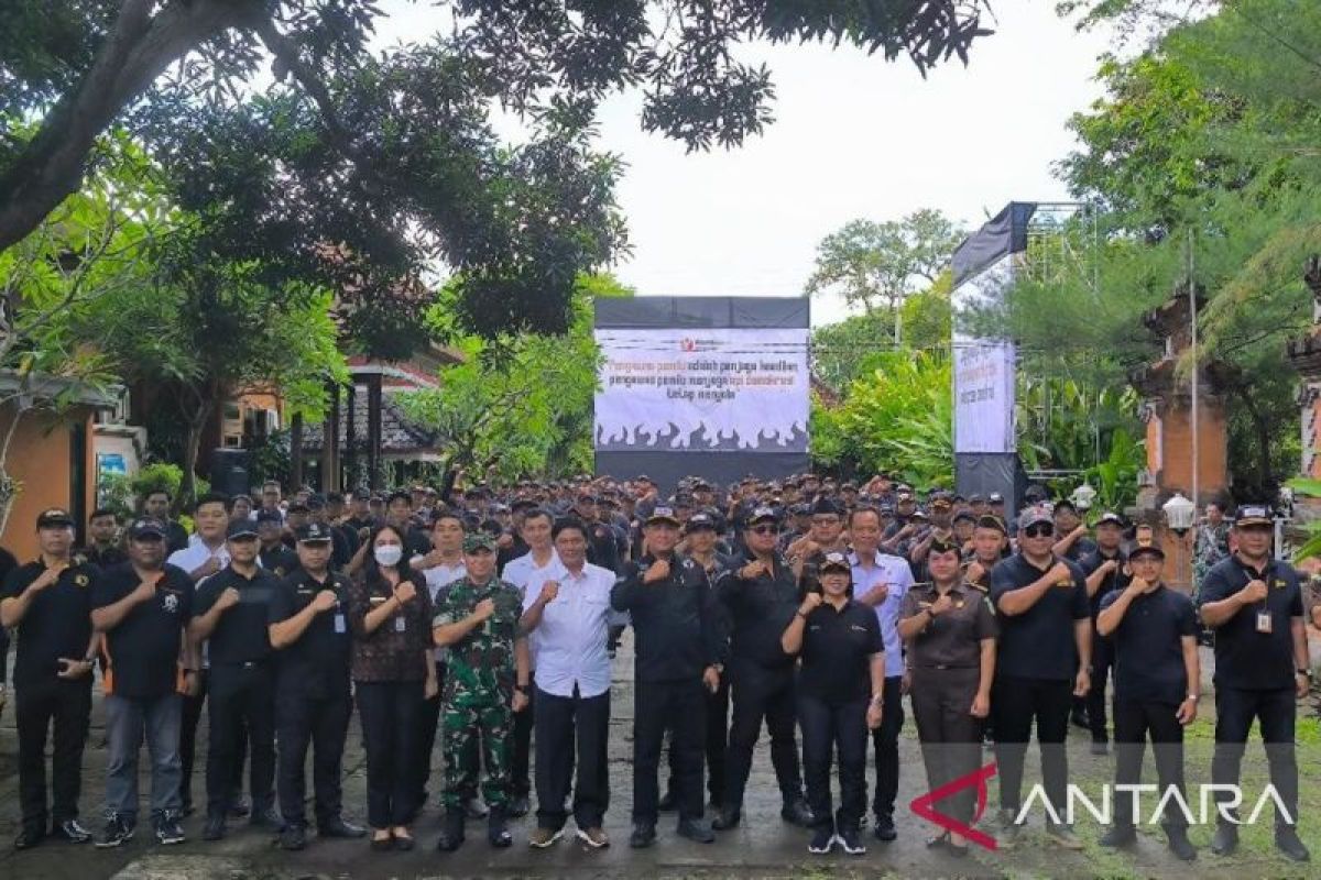 Bawaslu Bali ingatkan pengawas TPS jaga netralitas dalam Pemilu 2024