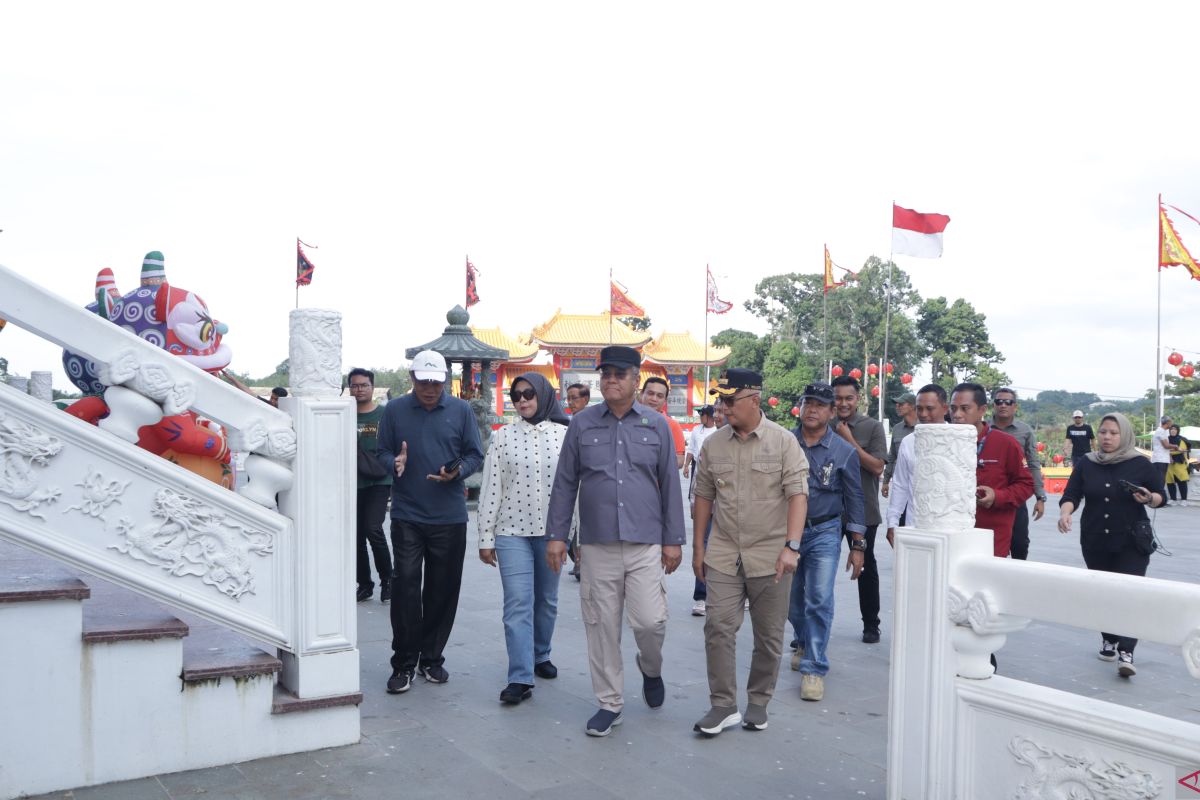 Rapat Koordinasi Nasional Pariwisata 2024 dipusatkan di Kota Pontianak