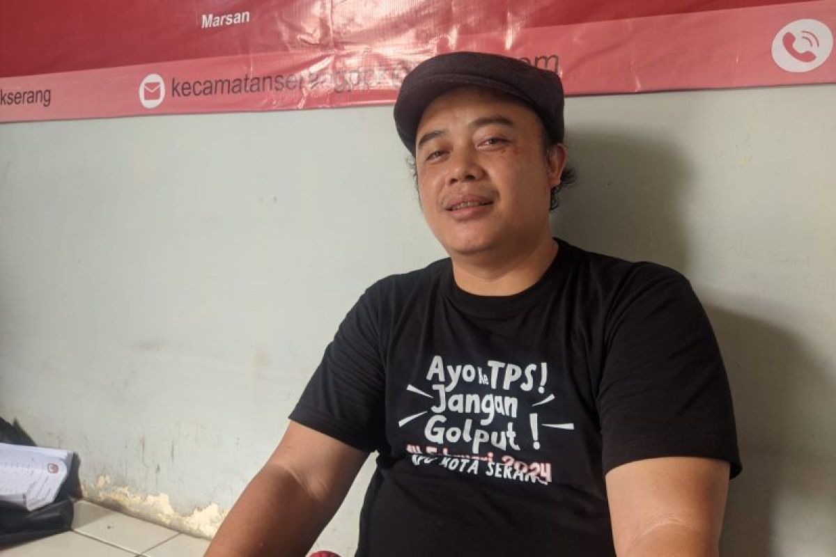 KPU Kota Serang catat 10.609 warga urus pindah tempat memilih