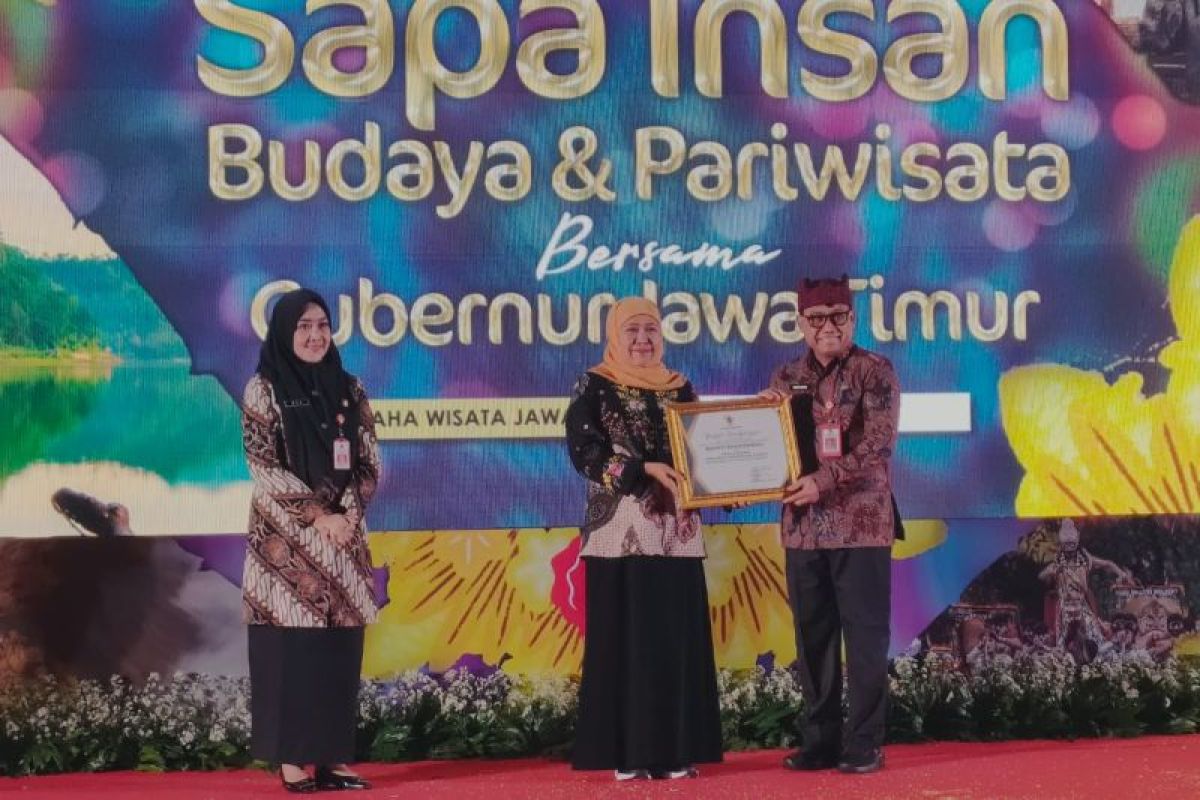 Banyuwangi raih penghargaan bidang budaya dan pariwisata