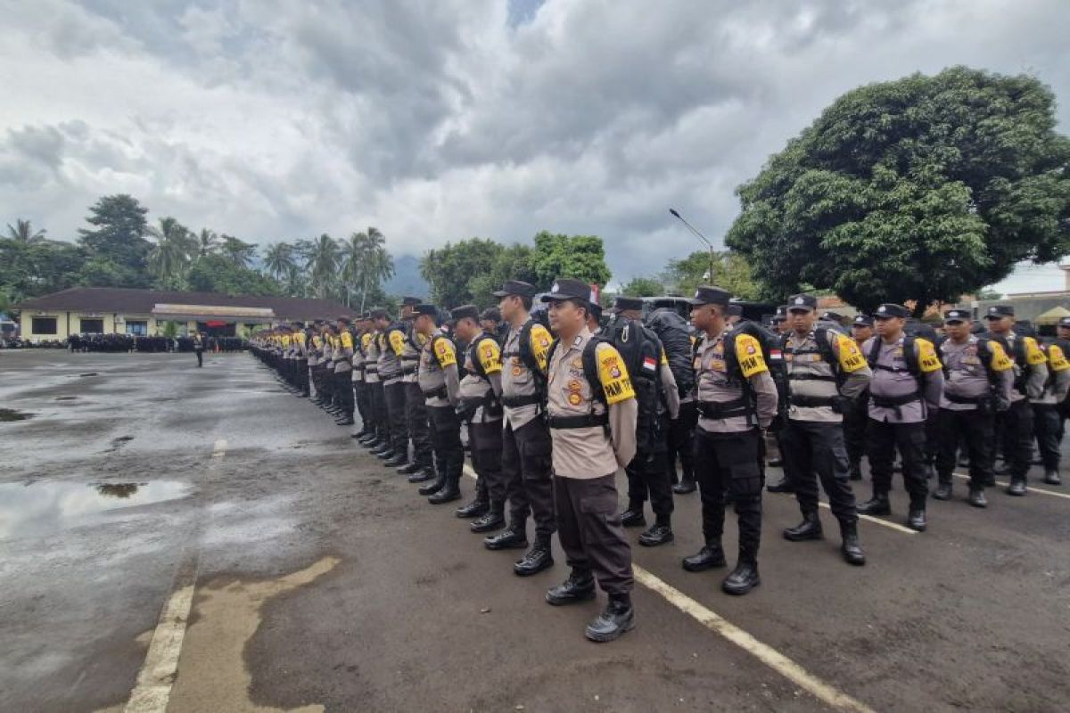 Ini harapan Polda Banten pada Pemilu 2024